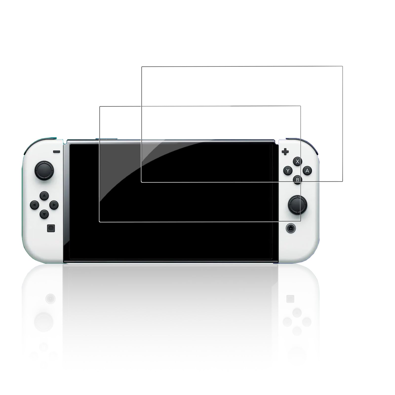 Amazon.co.jp: 【2枚セット】 For Nintendo Switch 2 用